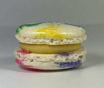 Passion Fruit macaron