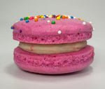 Birthday Cake macaron