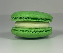 Fuzzy macaron