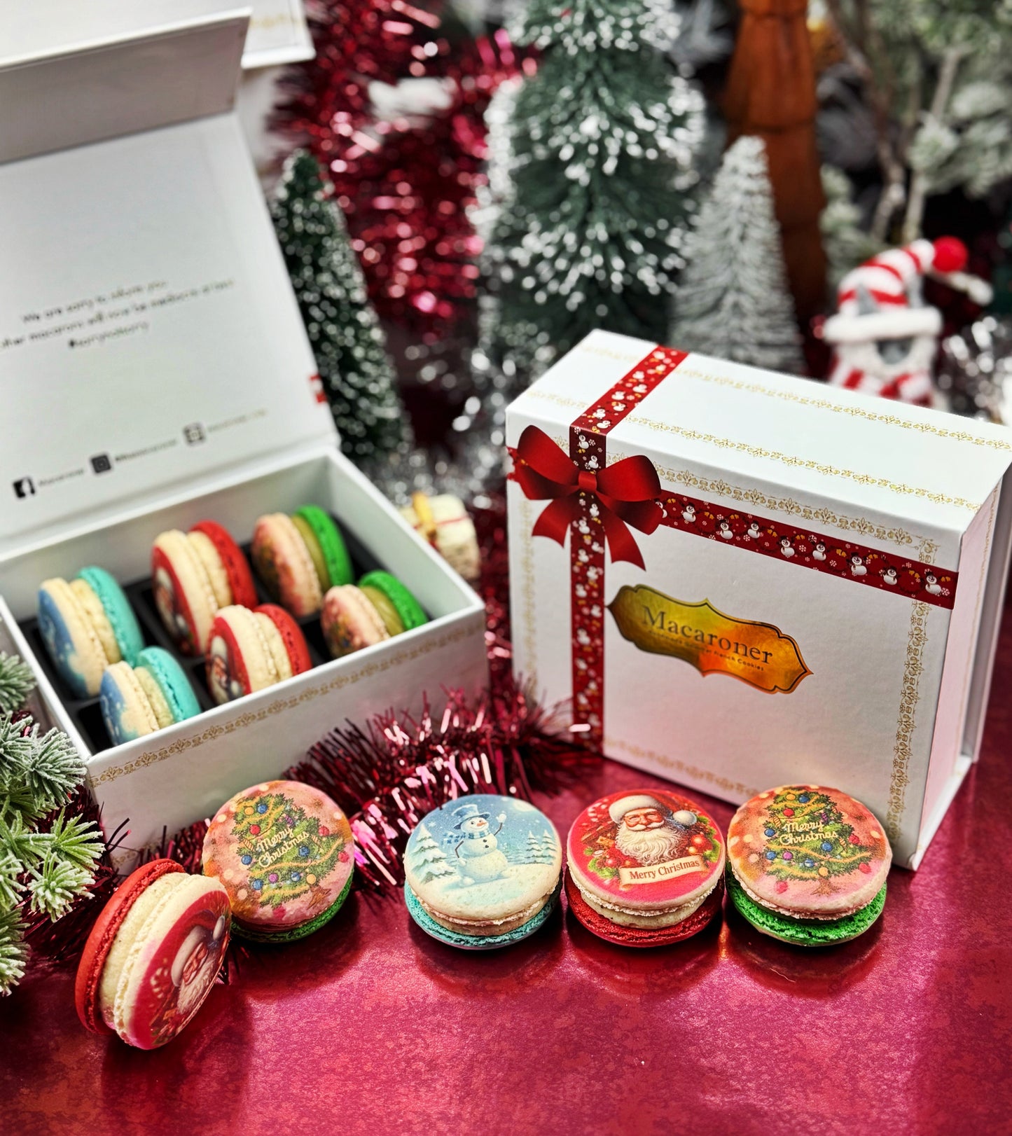 Christmas Holiday Box