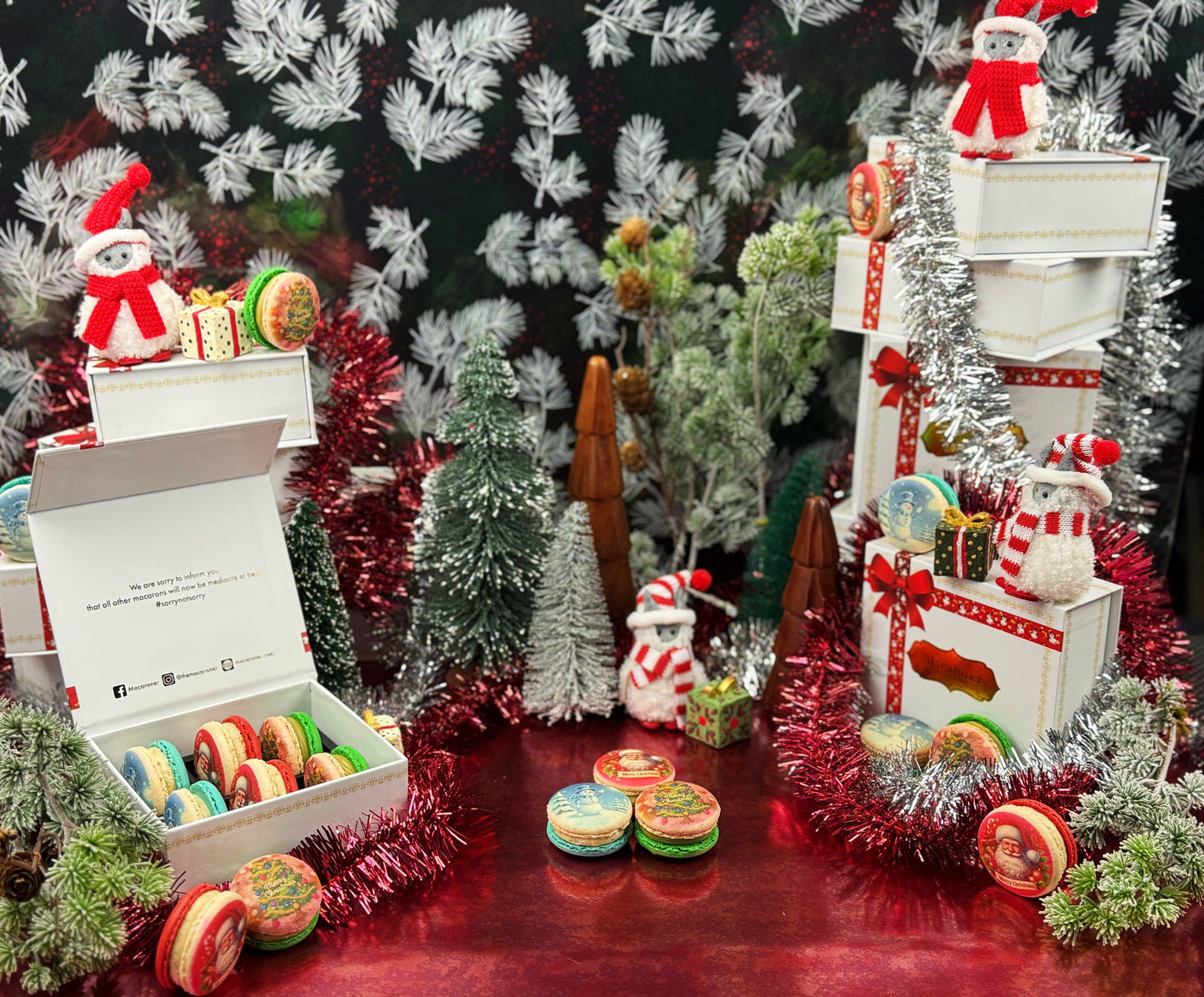 Christmas Holiday Box