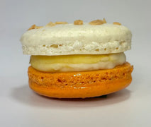 pina colada macaron