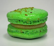 Pistachio macaron