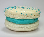 Sugar Cookie macaron